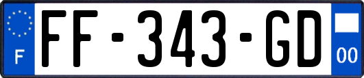FF-343-GD