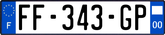 FF-343-GP
