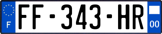 FF-343-HR