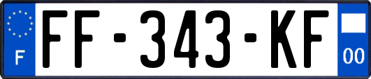 FF-343-KF