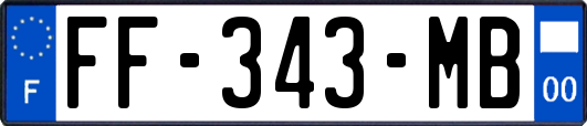 FF-343-MB