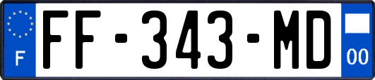 FF-343-MD