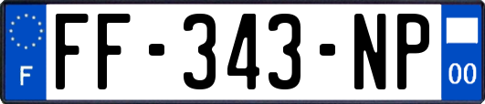 FF-343-NP