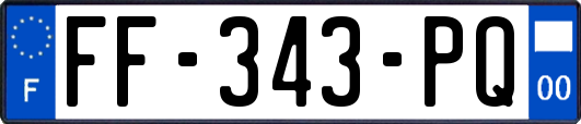 FF-343-PQ