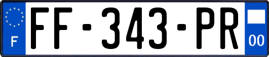 FF-343-PR