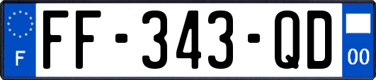 FF-343-QD