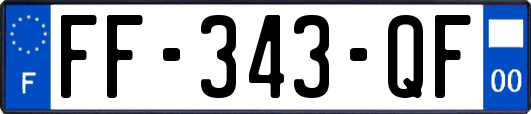 FF-343-QF