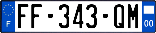 FF-343-QM
