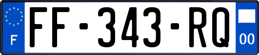 FF-343-RQ