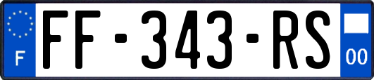 FF-343-RS