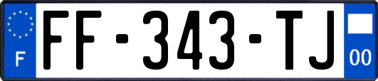 FF-343-TJ