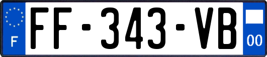 FF-343-VB