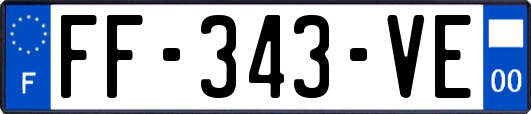 FF-343-VE