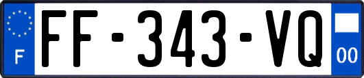 FF-343-VQ
