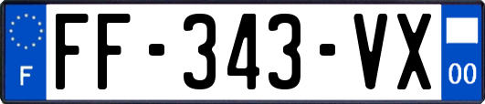 FF-343-VX