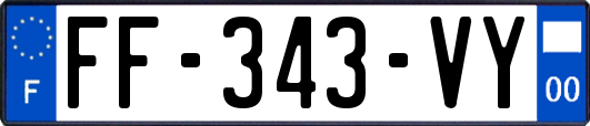 FF-343-VY