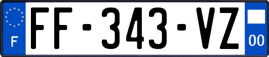 FF-343-VZ