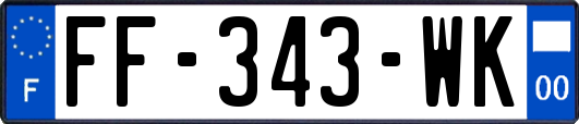 FF-343-WK