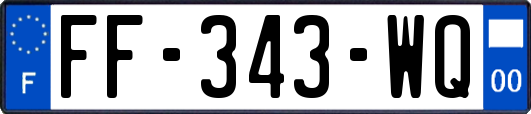 FF-343-WQ