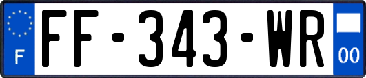 FF-343-WR