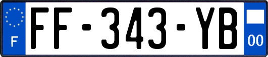 FF-343-YB