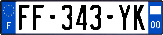 FF-343-YK