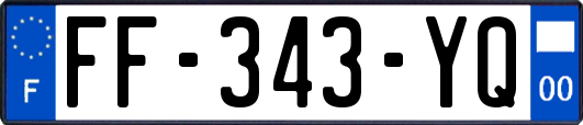 FF-343-YQ