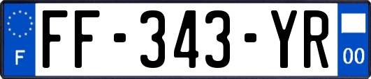 FF-343-YR