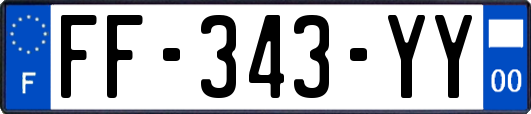 FF-343-YY