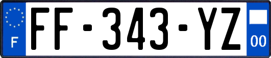 FF-343-YZ