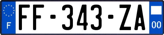 FF-343-ZA