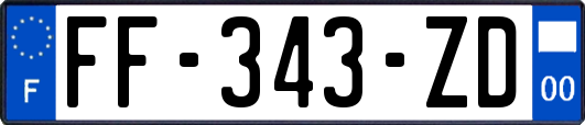 FF-343-ZD