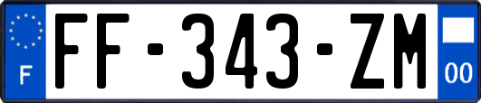 FF-343-ZM