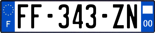 FF-343-ZN