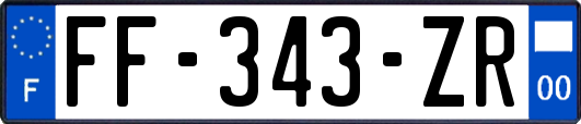 FF-343-ZR