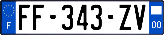 FF-343-ZV