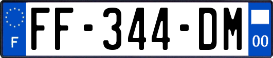 FF-344-DM