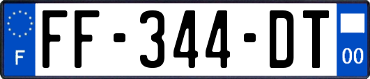 FF-344-DT