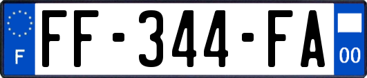FF-344-FA