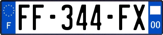 FF-344-FX