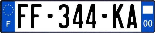 FF-344-KA
