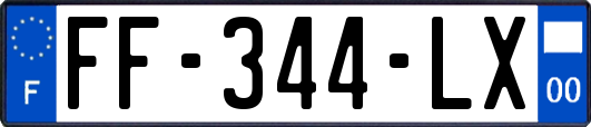 FF-344-LX