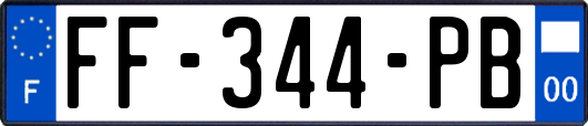 FF-344-PB