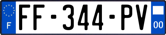 FF-344-PV