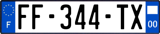 FF-344-TX