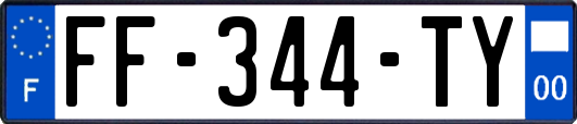 FF-344-TY