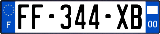 FF-344-XB