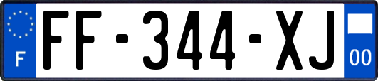 FF-344-XJ