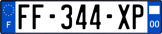 FF-344-XP