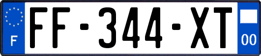 FF-344-XT